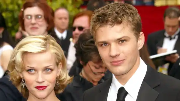Reese Witherspoon Recalls Being Flummoxed by Ryan Phillippe Talking About Money at 2002 Oscars