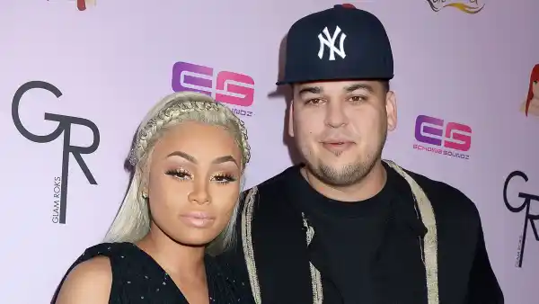 Inside Rob Kardashian and Blac Chyna’s New Custody Agreement of Dream