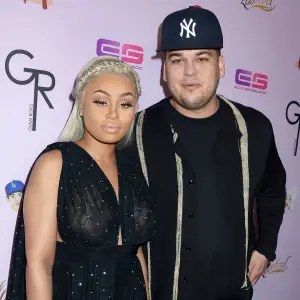Inside Rob Kardashian and Blac Chyna’s New Custody Agreement of Dream