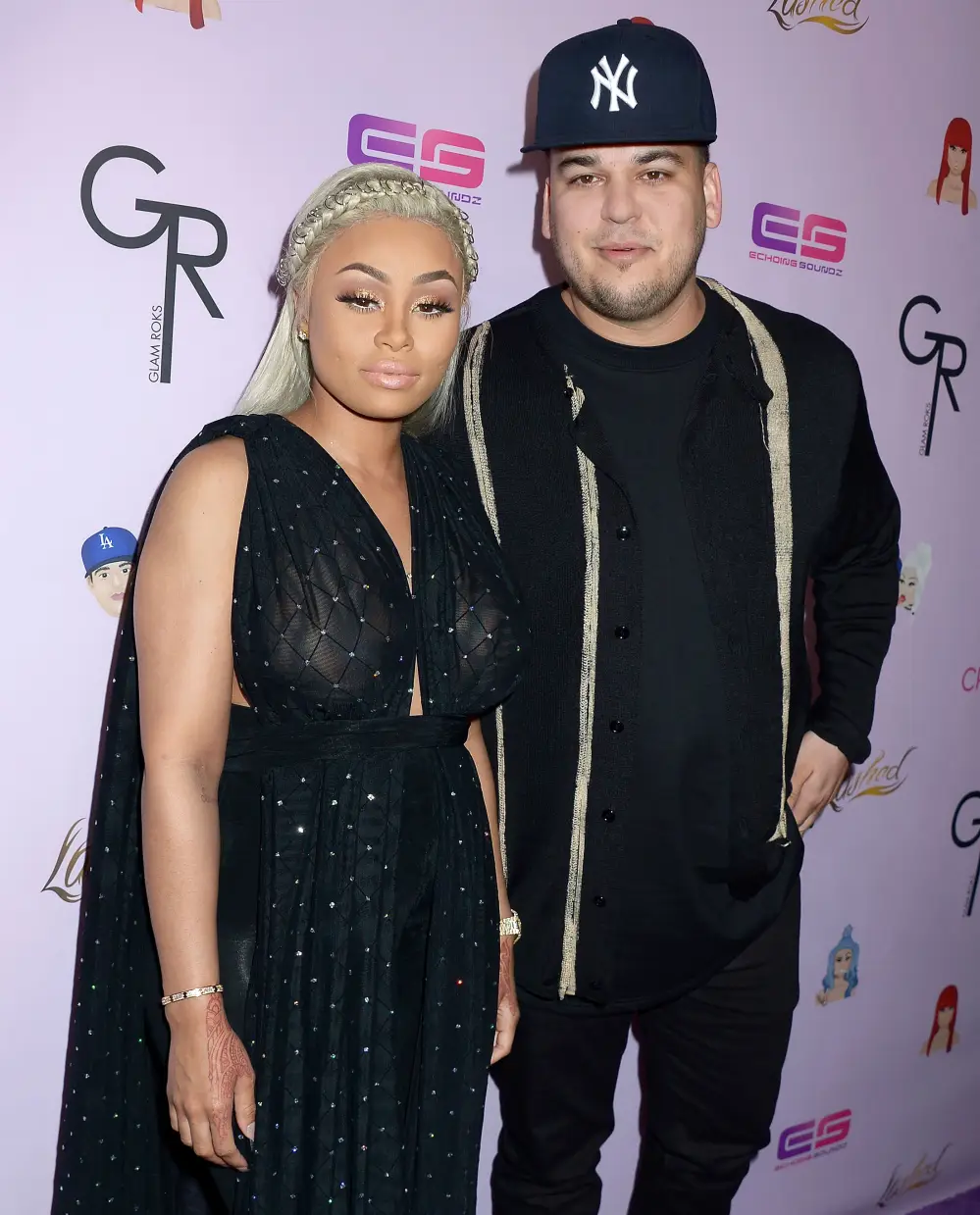 Inside Rob Kardashian and Blac Chyna&rsquo;s New Custody Agreement of Dream