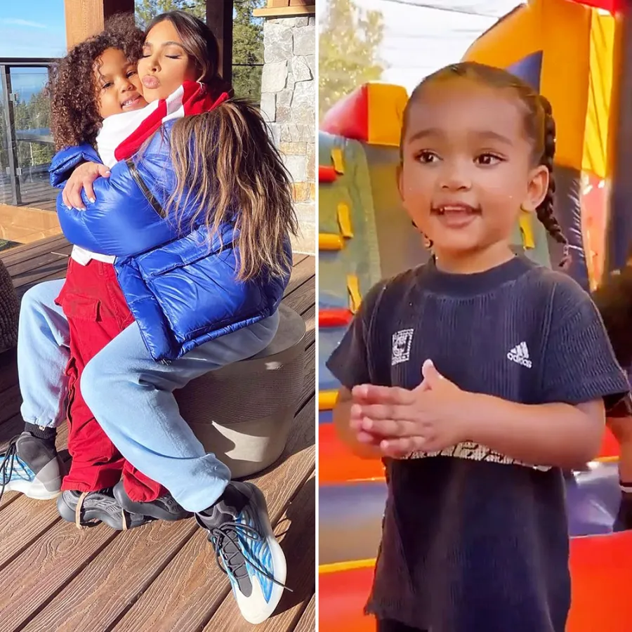 Saint West 5th Birthday Party