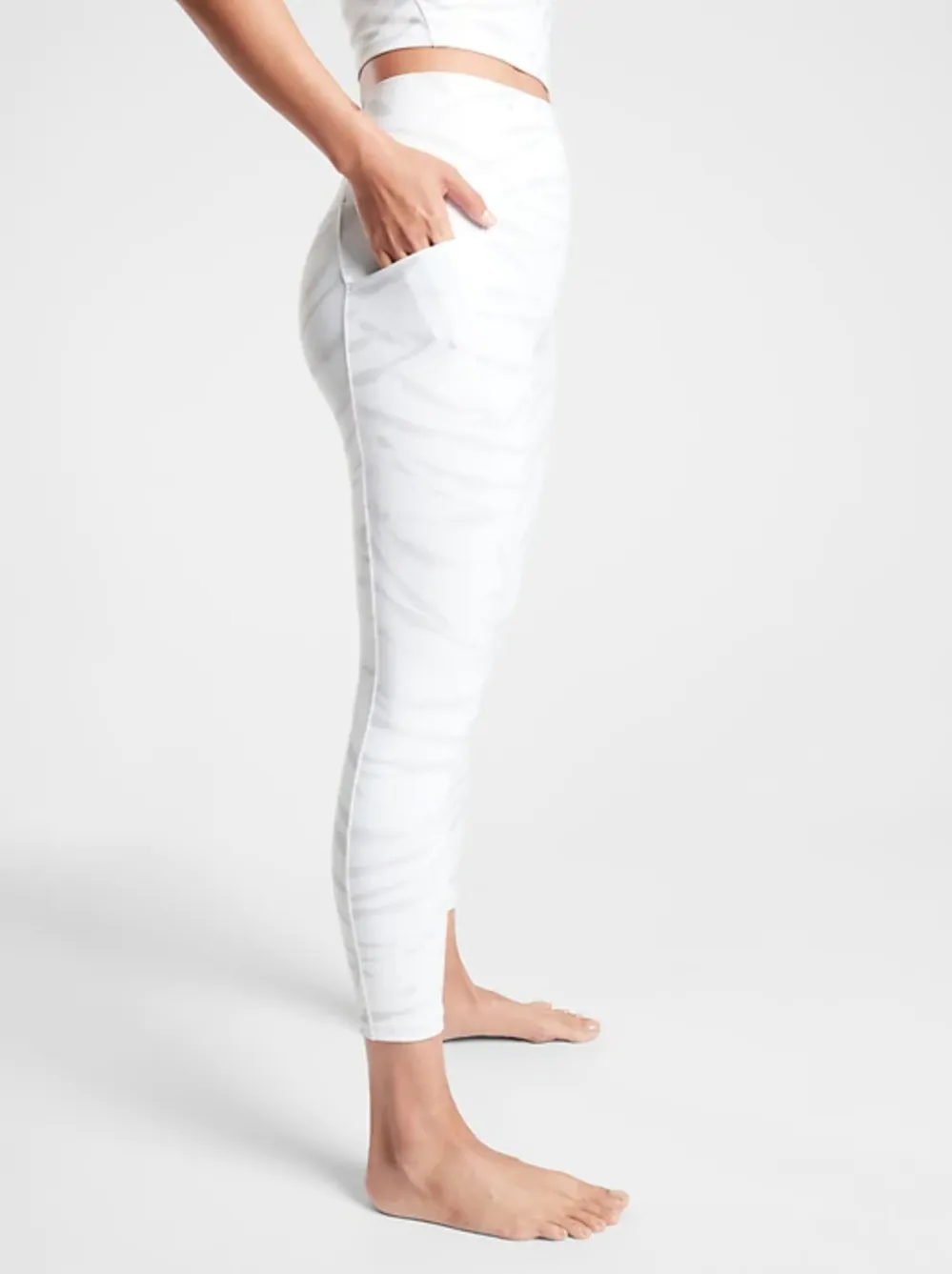 Salutation Stash Pocket II Zebra 7/8 Tight