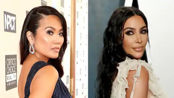 Sandra Lee Kim Kardashian