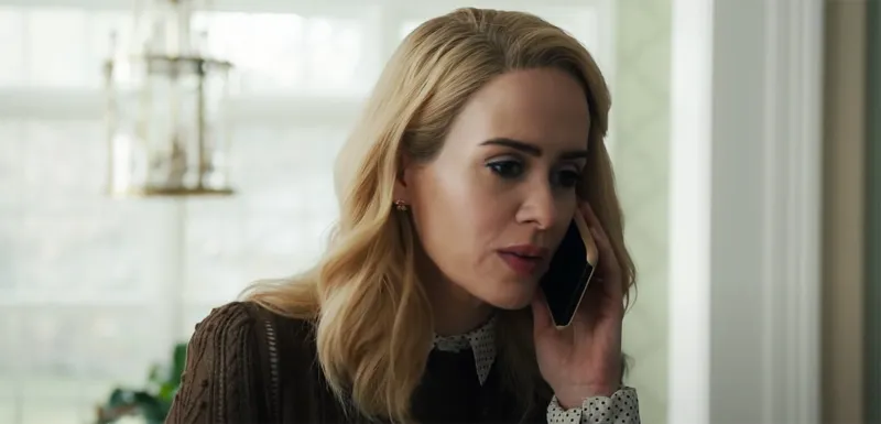 Sarah Paulson Ocean's franchise