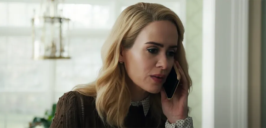 Sarah Paulson Ocean's franchise