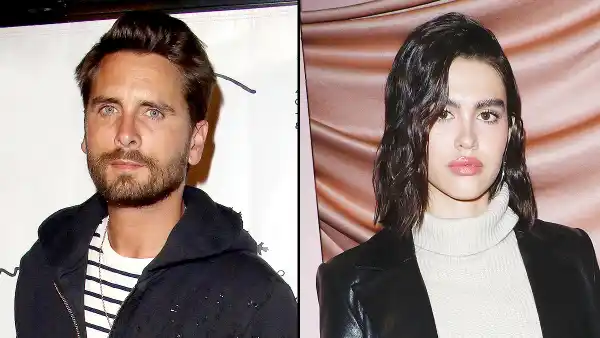 Scott Disick Amelia Hamlin Flirt Instagram Amid Romance Rumors