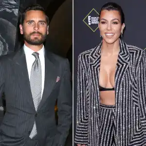 Scott Disick Thanks Best Baby Maker Kourtney Kardashian