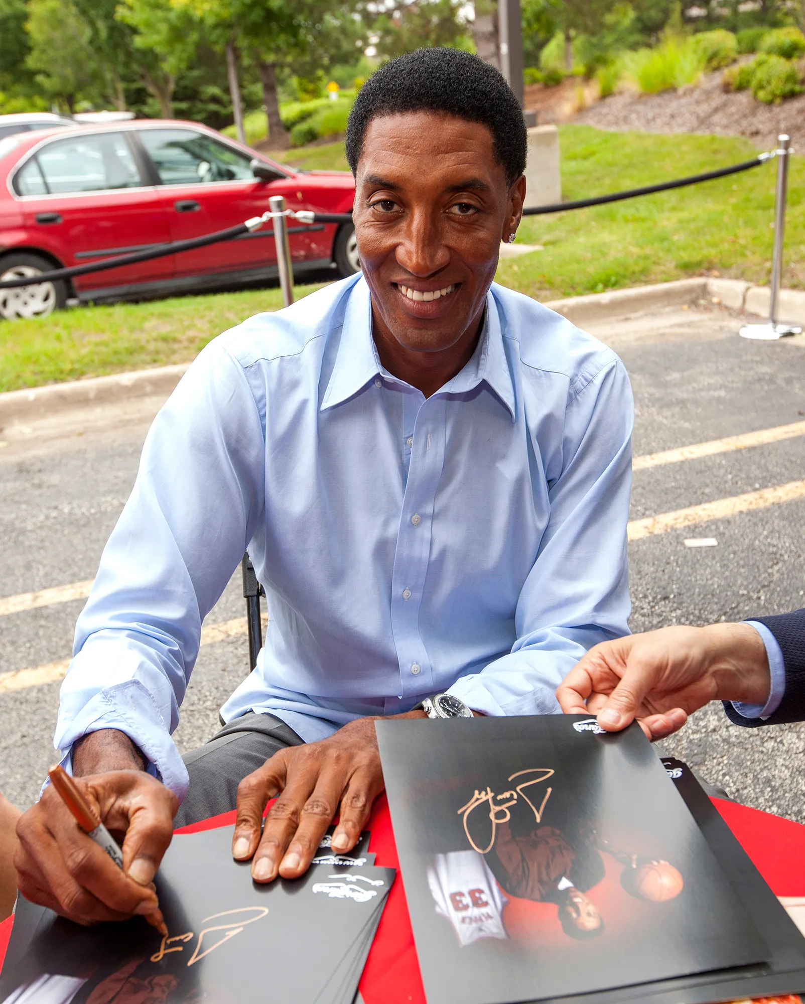 Scottie Pippen