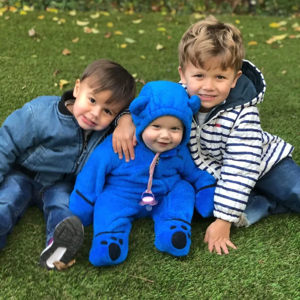 Sean Lowe Jokes His Kids Are Bachelor Trophies