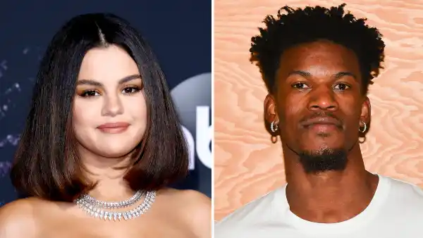 Selena Gomez Sparks Dating Rumors With Miami Heat Player Jimmy Butler