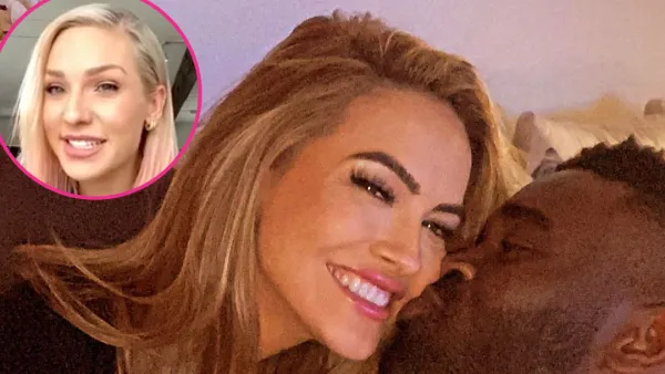 Sharna Burgess Admits She Didnt See Chrishell Stause and Keo Motsepe Romance Coming
