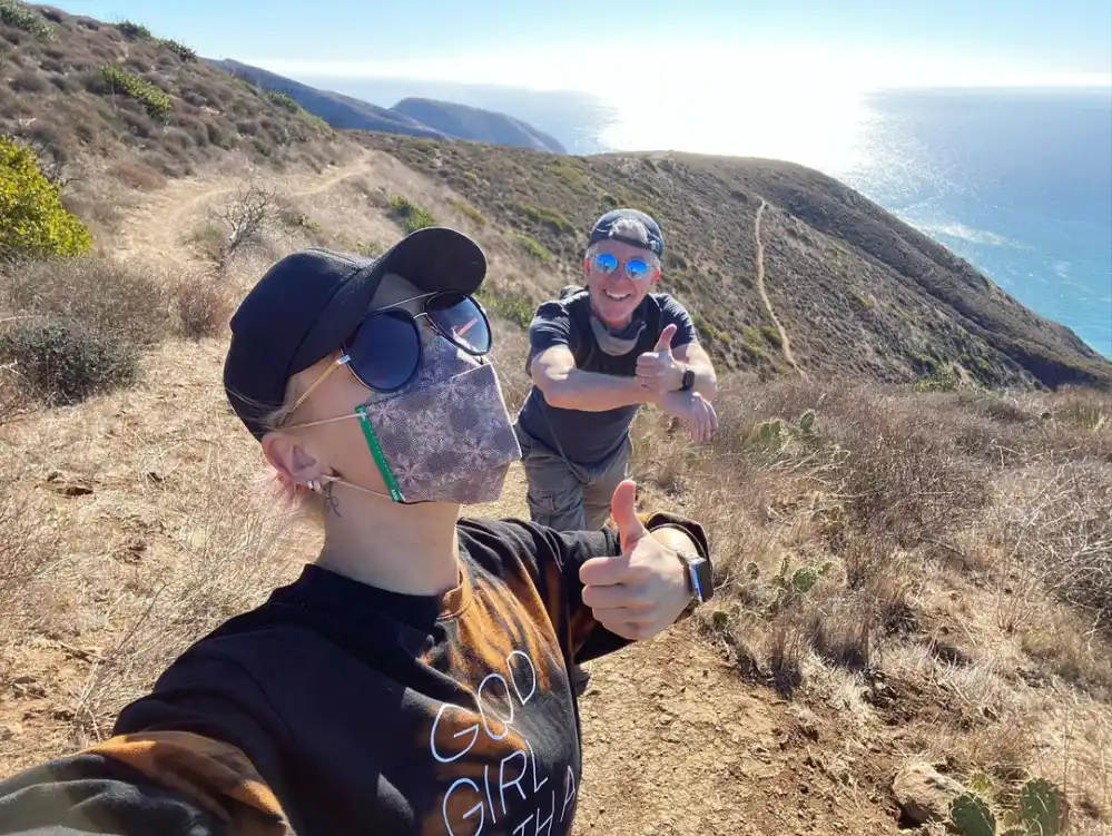 Sharna Burgess Reunites With Tom Bergeron After His &lsquo;DWTS&rsquo; Exit: &lsquo;I&rsquo;ve Missed You&rsquo;