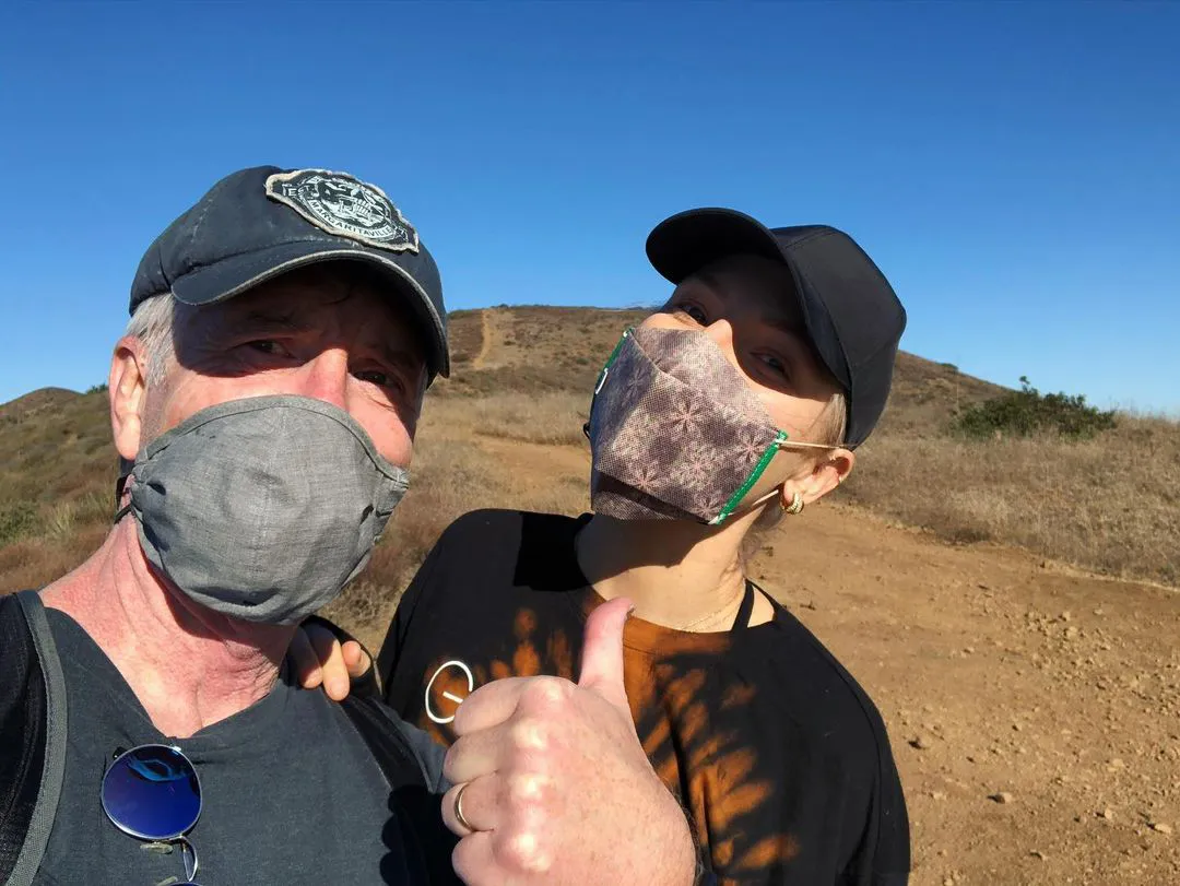 Sharna Burgess Reunites With Tom Bergeron After His ‘DWTS’ Exit: ‘I’ve Missed You’