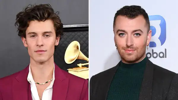 Shawn Mendes Apologizes for Calling Sam Smith the Wrong Pronoun at iHeartRadio Jingle Ball 2020