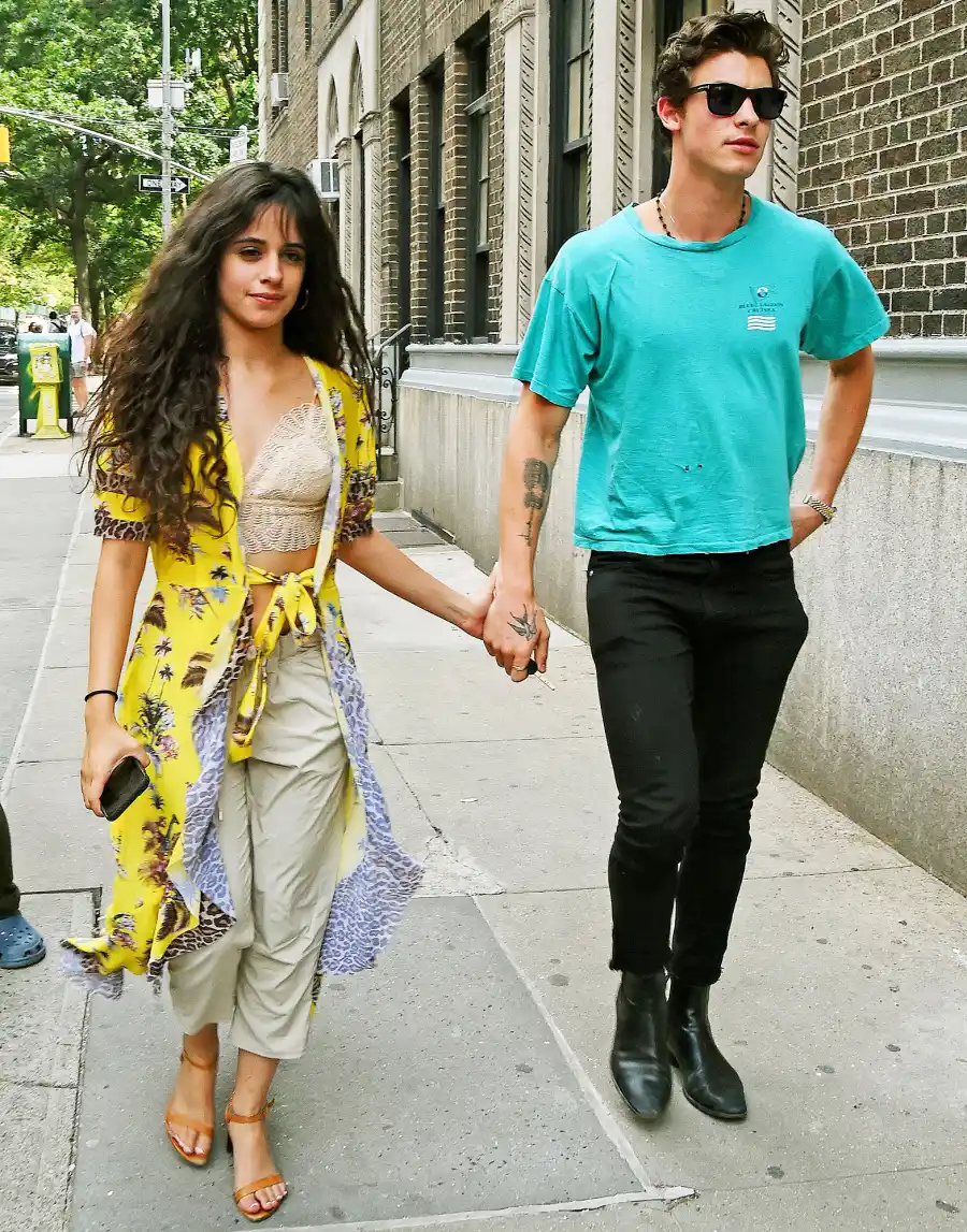Shawn Mendes Camila and I Have Absolutely Talked About Getting Engaged