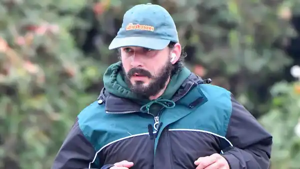 Shia LaBeouf Spotted for First Time Since FKA Twigs Came Forward With Abuse Allegations