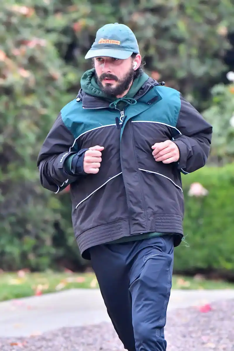 Shia LaBeouf Spotted for First Time Since FKA Twigs Came Forward With Abuse Allegations