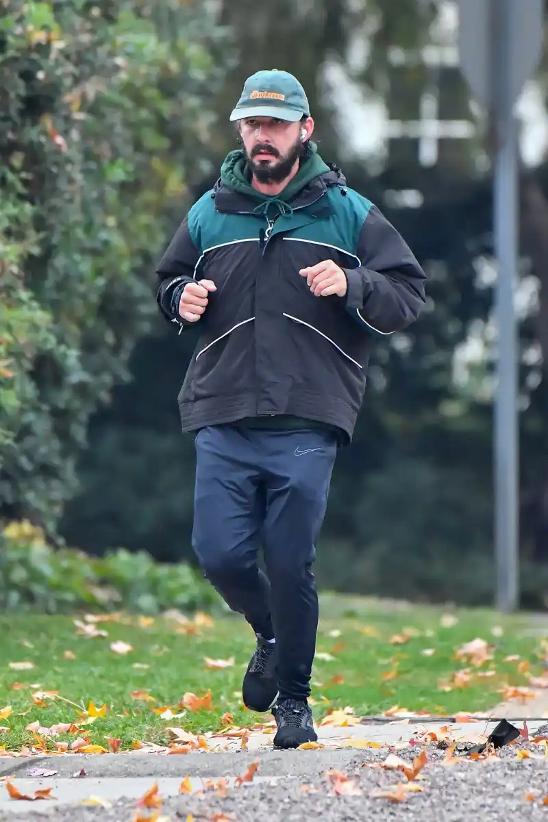 Shia LaBeouf Spotted for First Time Since FKA Twigs Came Forward With Abuse Allegations