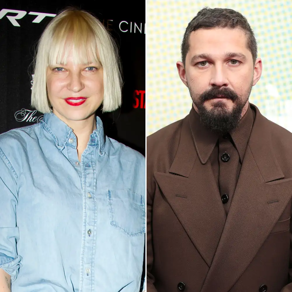 Sia Claims Shia LaBeouf &lsquo;Conned&rsquo; Her Into an &lsquo;Adulterous Relationship&rsquo; After FKA Twigs&rsquo; Abuse Allegations