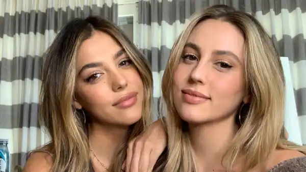 Sistine and sophia stallone day in the life