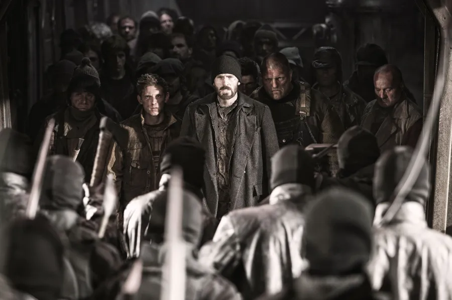 Snowpiercer 10 Best New Years Eve Movies to Ring in the Year