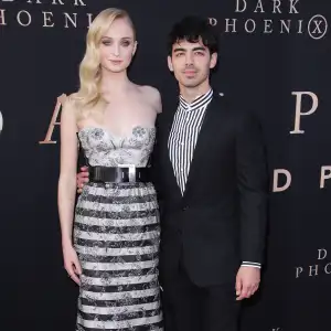 Sophie Turner Flaunts Her Bare Baby Bump While Cuddling Up to Joe Jonas in Pregnancy Throwback