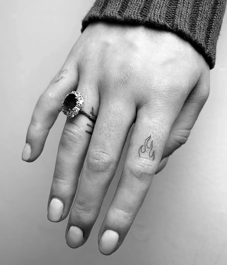 Sophie Turner's Tattoos and Their Meanings