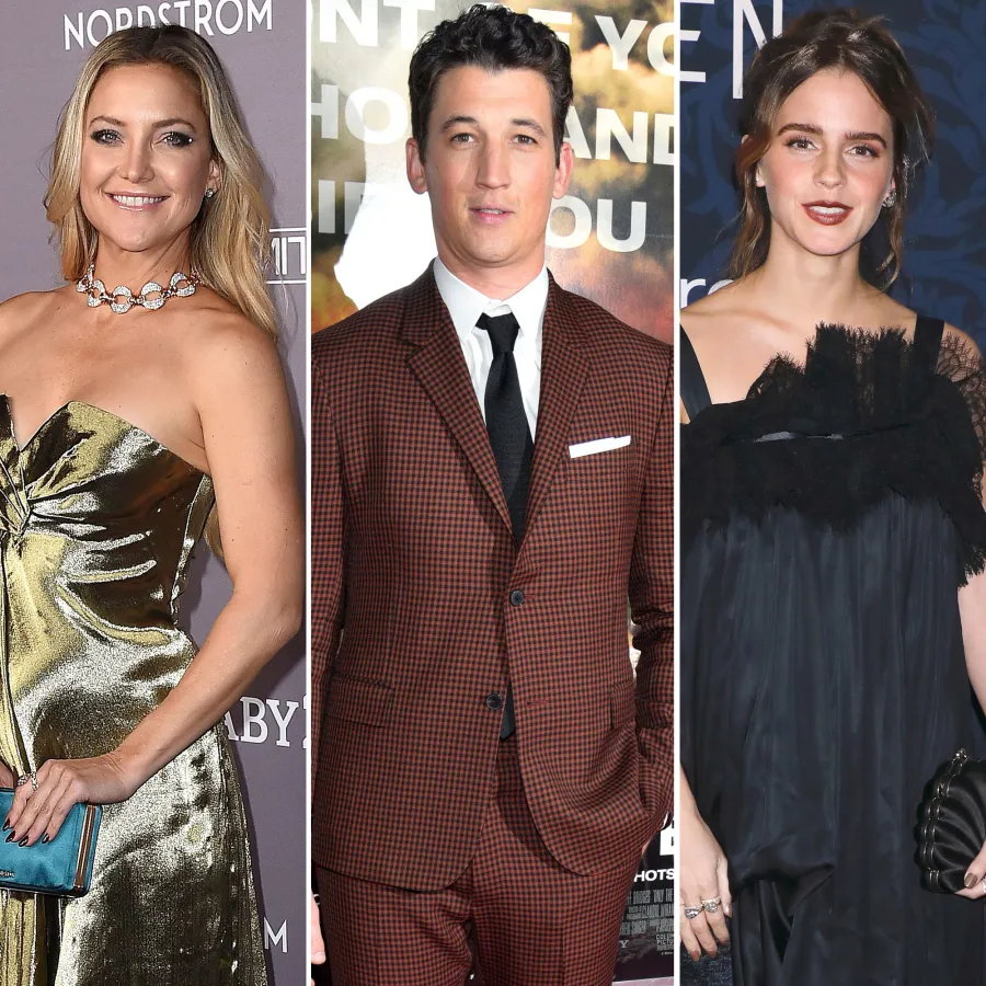 Stars Get Real About Their Worst Onscreen Kisses