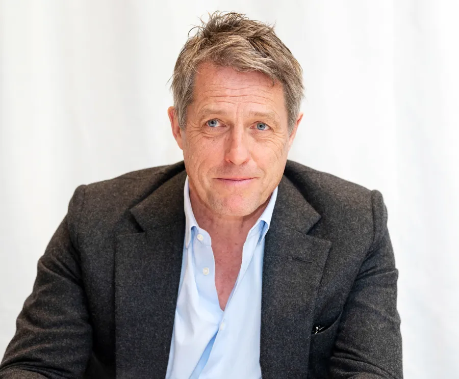 Stars Who Hate Christmas Hugh Grant