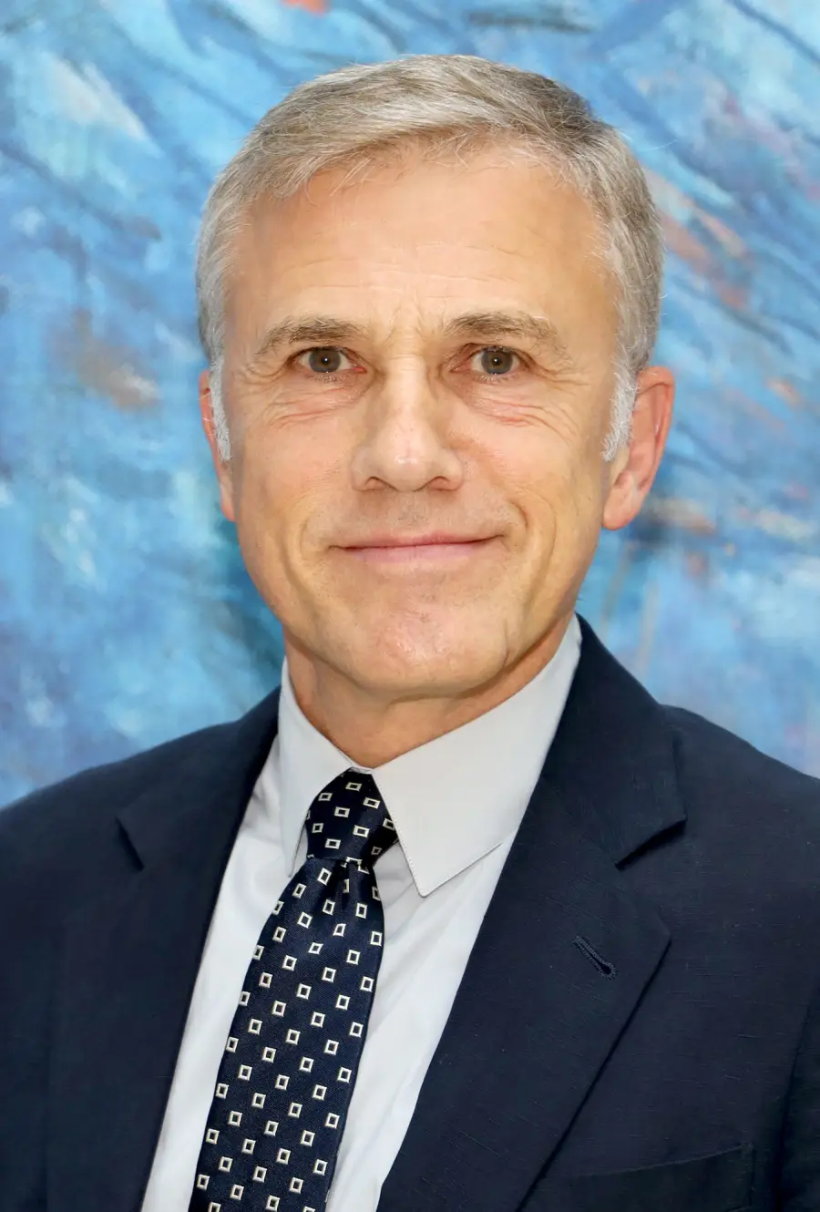 Stars Who Hate Christmas Christopher Waltz