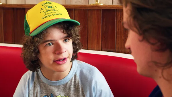 Stranger Things’ Gaten Matarazzo Discusses Unorthodox Form of Shooting Amid the Coronavirus Pandemic