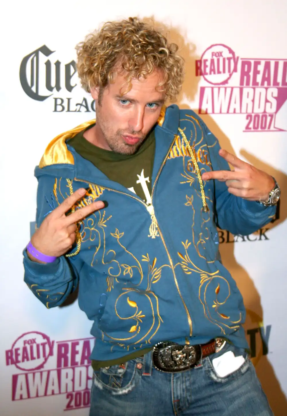 Survivor Alum Jonny Fairplay and His Mom Arrested on Larceny Charges