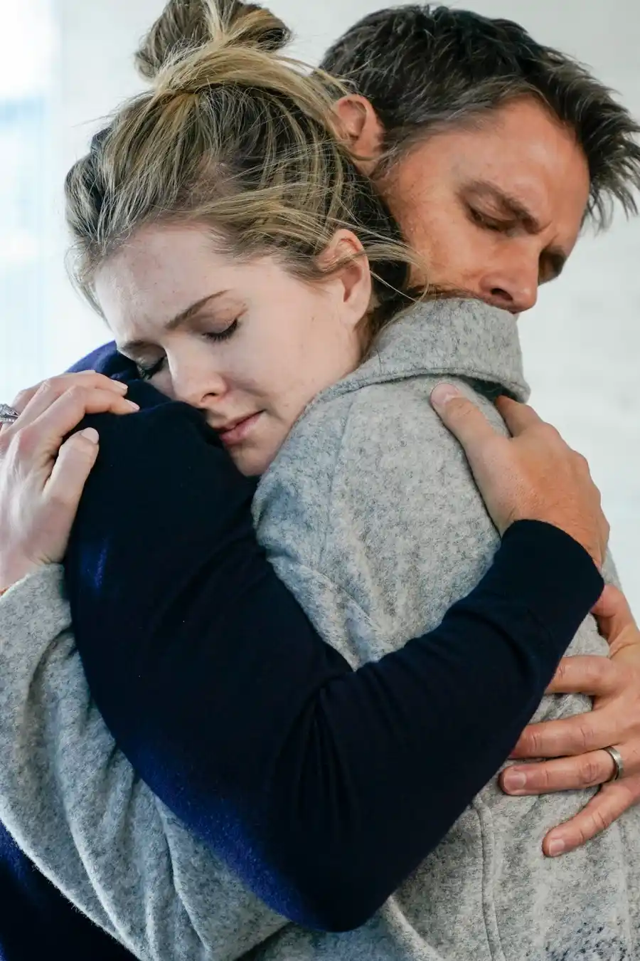 MEGHANN FAHY, SAM PAGE OKIERIETE ONAODOWAN, BARRETT DOSS Station 19 TV Couples We Need to See Together in 2021