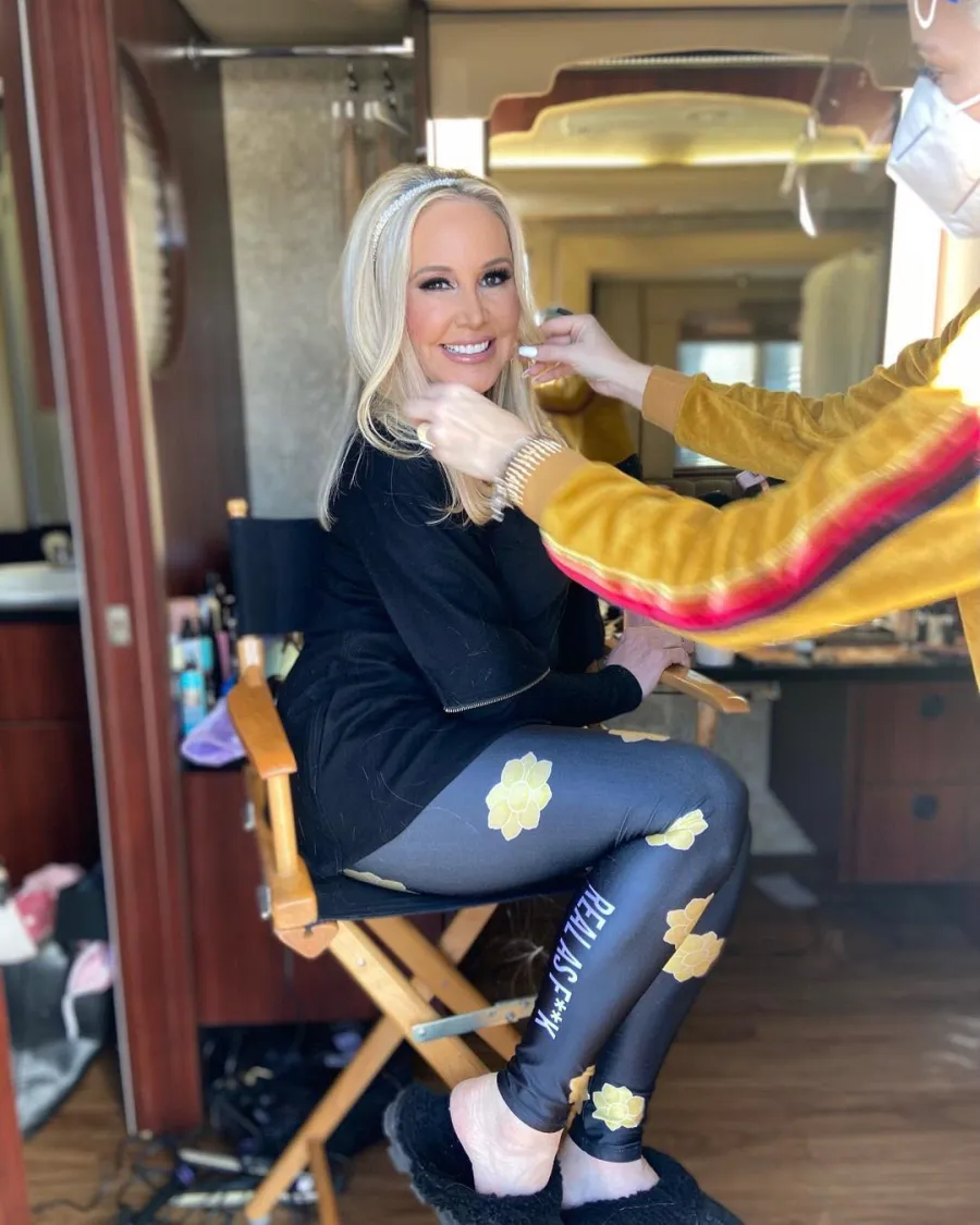 Shannon Storms Beador RHOC Season 15 Reunion Cameo Everything We Know