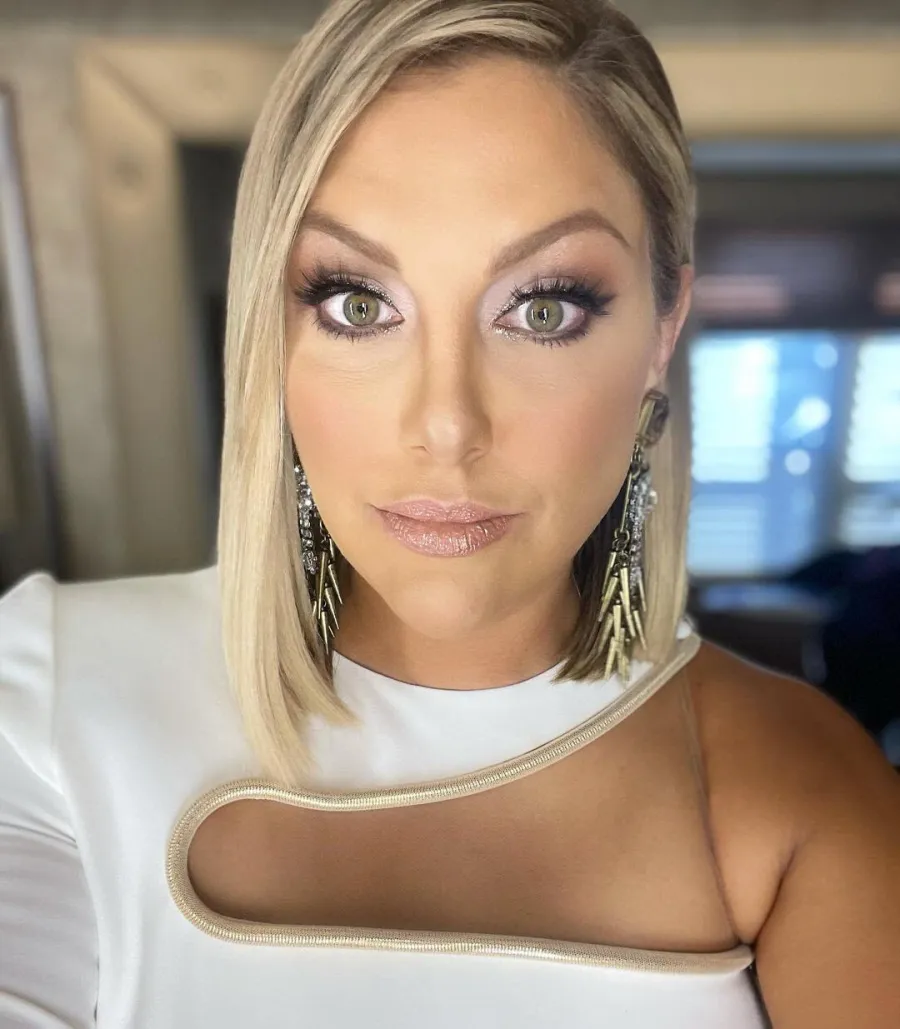 Gina Kirschenheiter RHOC Season 15 Reunion Cameo Everything We Know