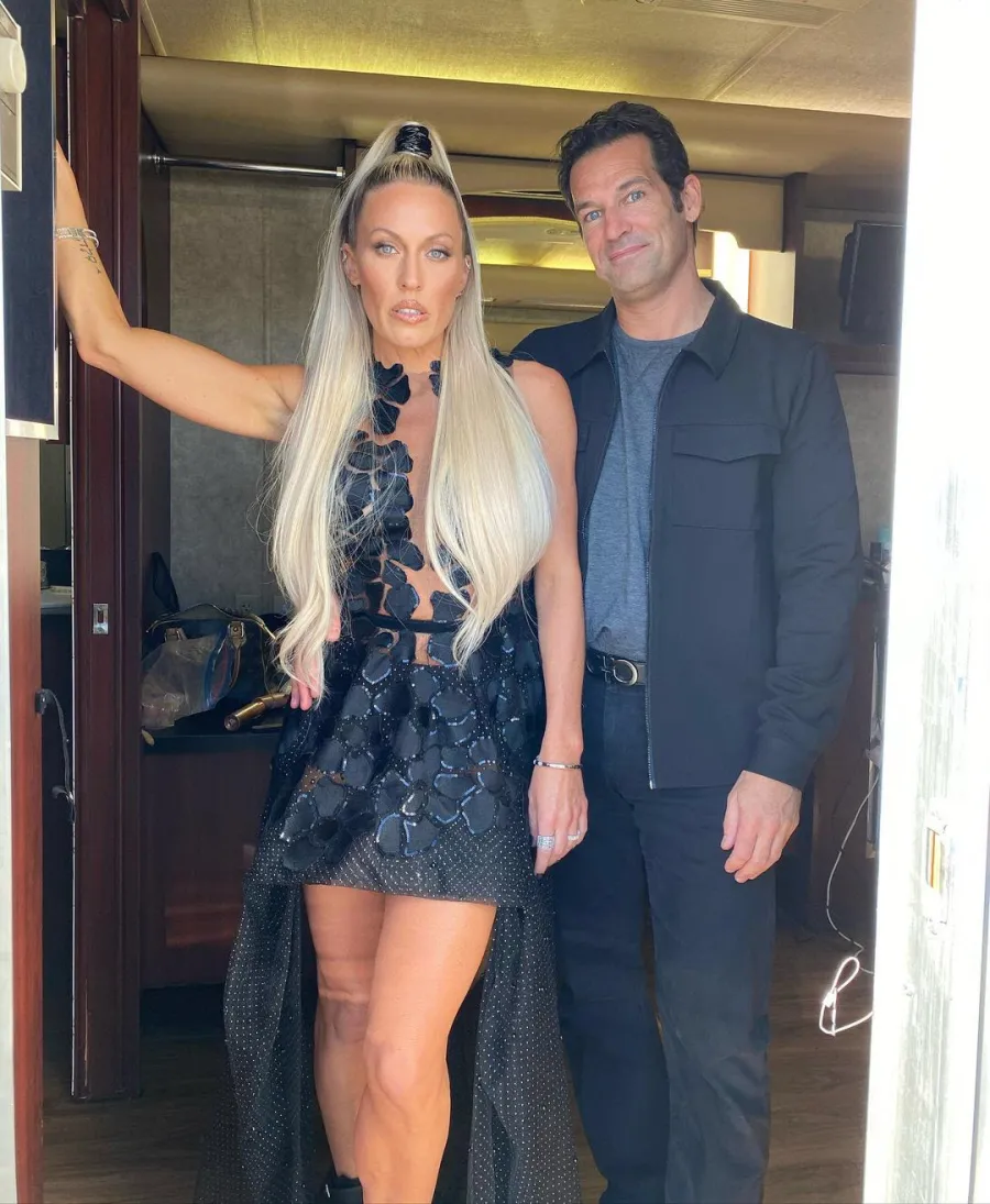 Braunwyn Windham-Burke Sean RHOC Season 15 Reunion Cameo Everything We Know