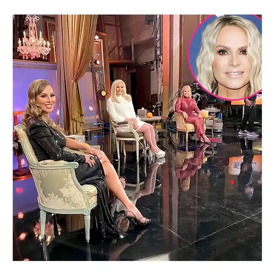 Tamra Judge Teases RHOC Season 15 Reunion Cameo Everything We Know
