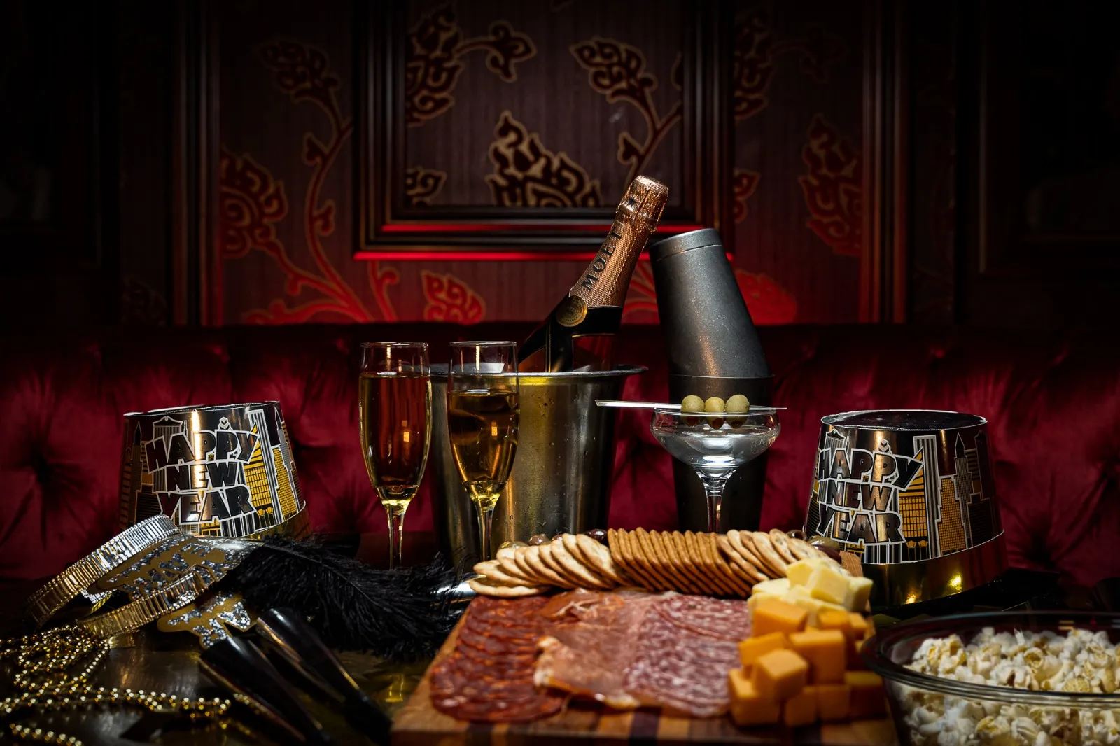 Tao Group Hospitality to Host Virtual New Year's Eve Party Details