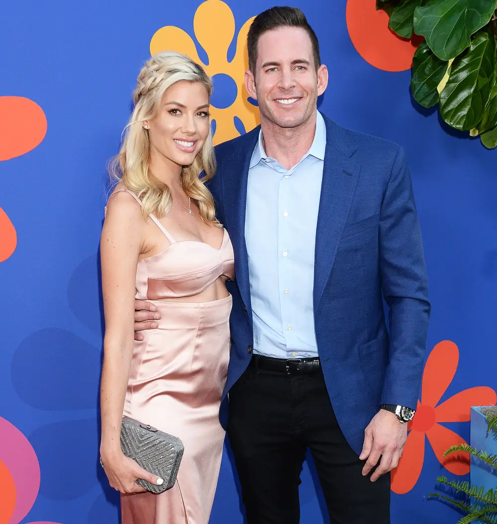 Tarek El Moussa Slams Selling Sunset&rsquo;s Christine Quinn for Saying S--tty Things About Him and Heather Rae Young 1