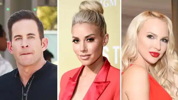 Tarek El Moussa Slams Selling Sunset’s Christine Quinn for Saying S--tty Things About Him and Heather Rae Young