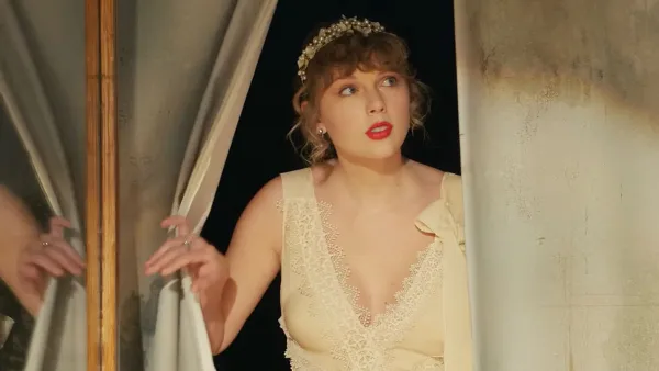 Taylor Swift Debuts Willow Music Video From Surprise 9th Album ‘Evermore