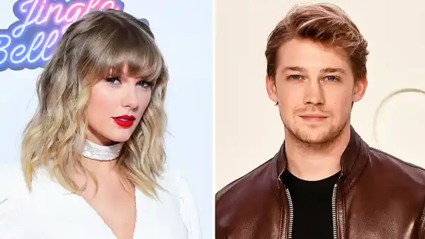 Taylor Swift Reveals Boyfriend Joe Alwyn Cowrote 3 Songs on Her New Album Evermore