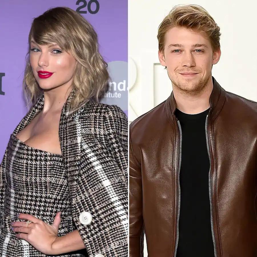 Taylor Swift and Joe Alwyn Bond Over Music