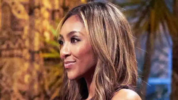 Tayshia Adams The Bachelorette recap