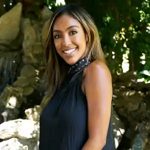 Tayshia Adams Waited to Have Sex Before 1st Marriage