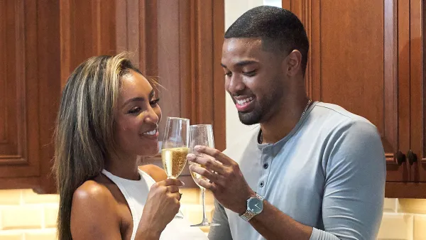 Tayshia Adams and Ivan Bachelorette Recap