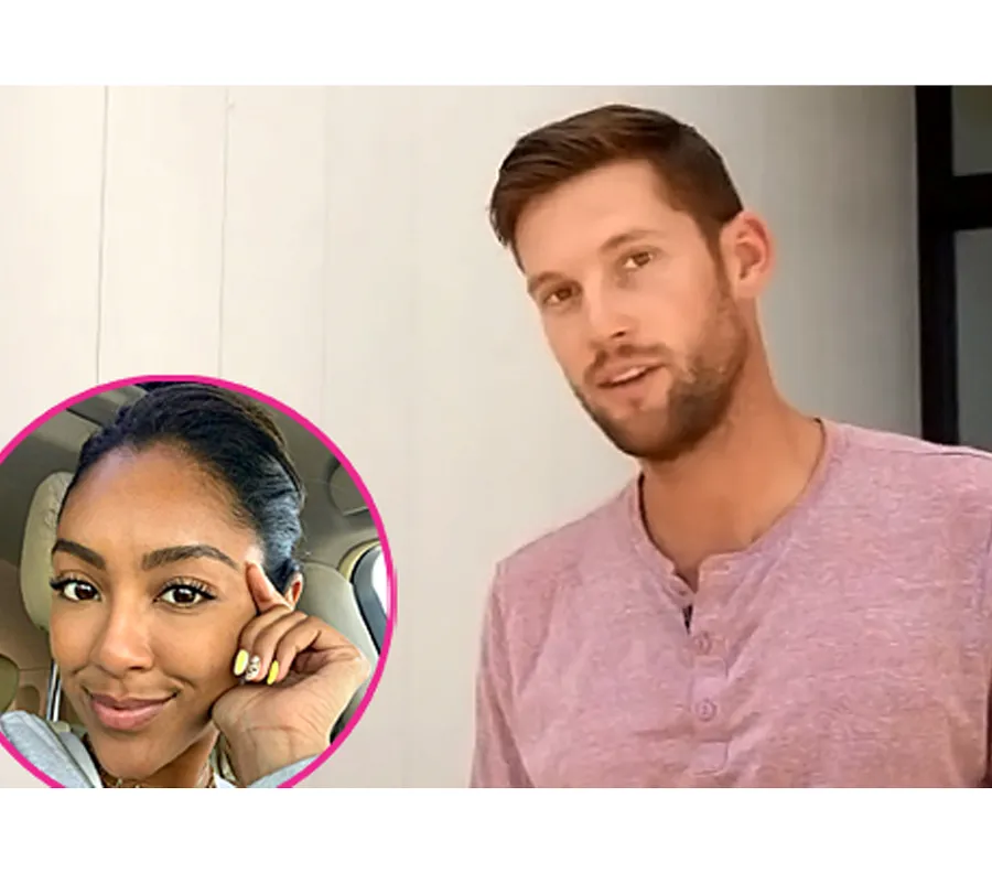 Tayshia Ex-Husband Josh Bourelle Details Why They Divorced Tell All