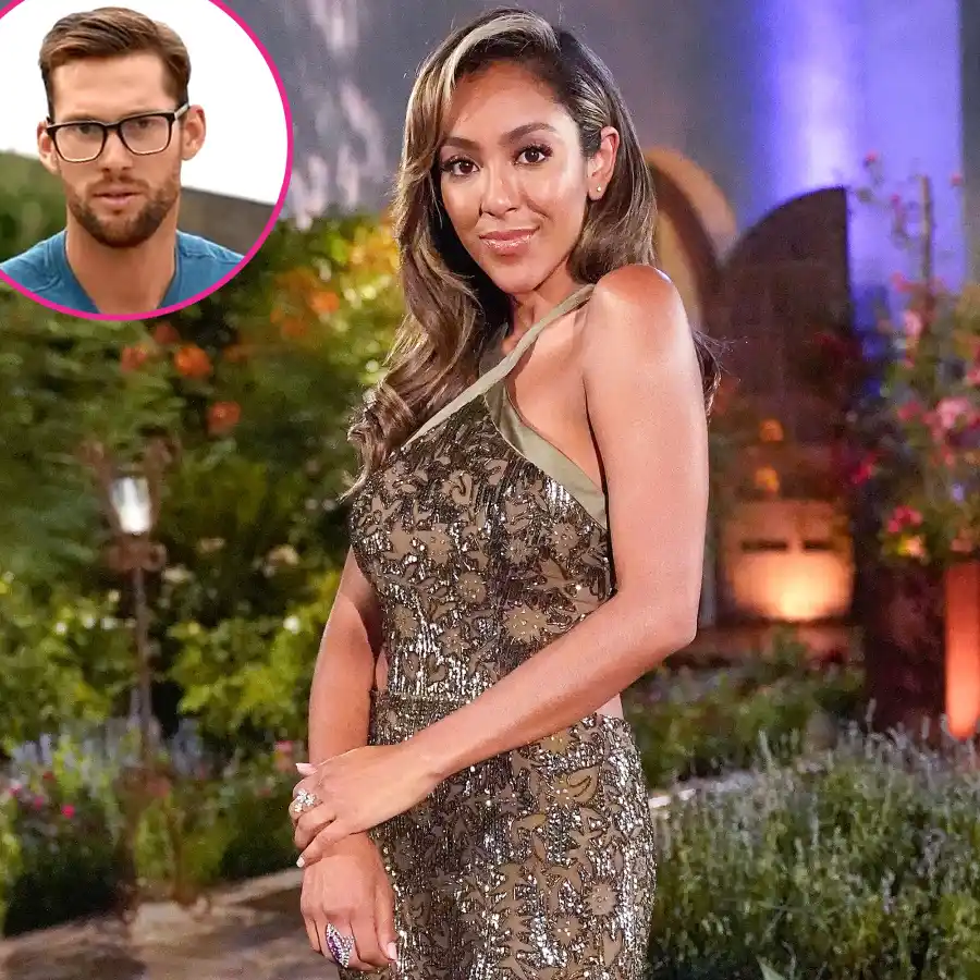 Tayshia Ex-Husband Josh Bourelle Details Why They Divorced Tell All