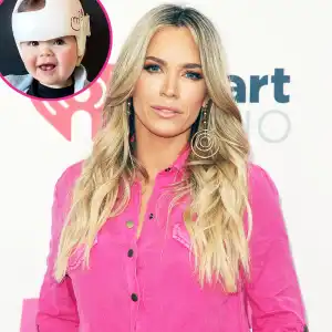 Teddi Mellencamp Gives Update Daughter Dove 5 Months After Neurosurgery