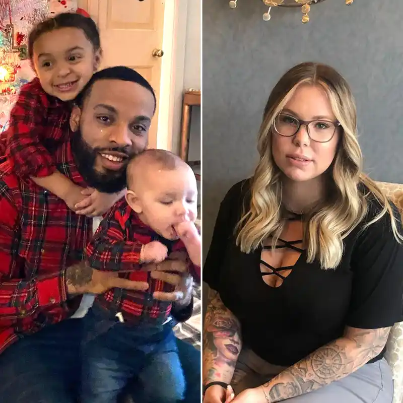 'Teen Mom 2' Star Kailyn Lowry's Ex Chris Lopez Shades Her For Refusing Christmas Gifts From Absent Family, Friends